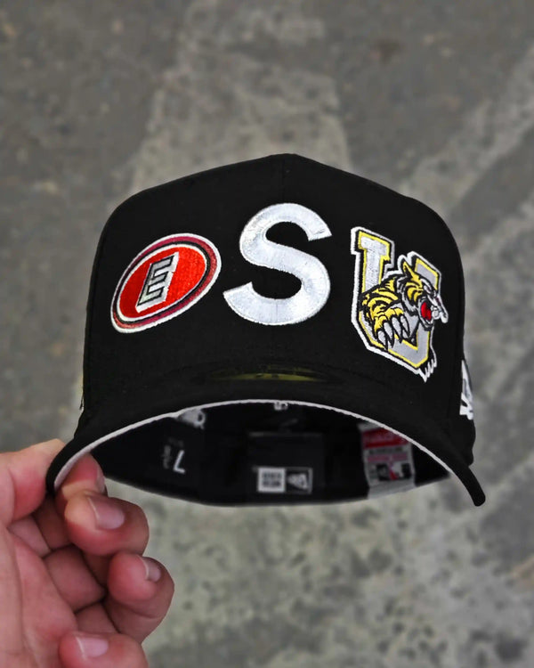 SUPREME EXCLUSIVE NEGRO MASCOTS S