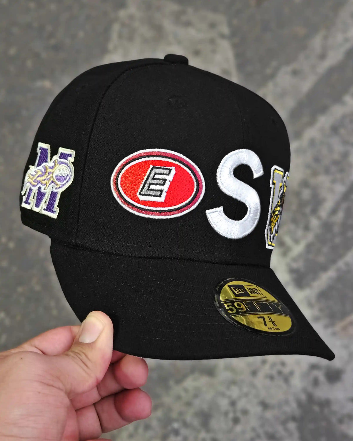 SUPREME EXCLUSIVE NEGRO MASCOTS S