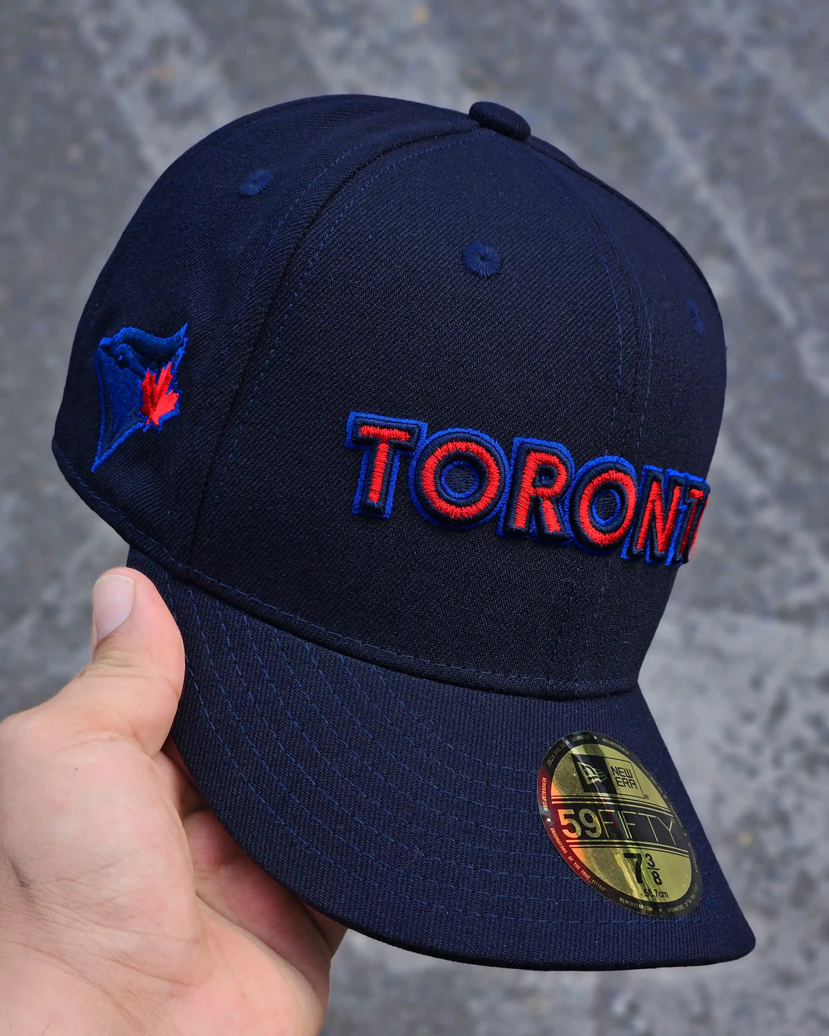 TORONTO BLUE JAYS NAVY CITY CONNECT