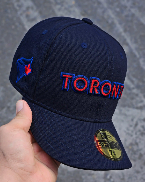 TORONTO BLUE JAYS NAVY CITY CONNECT - vista alternativa