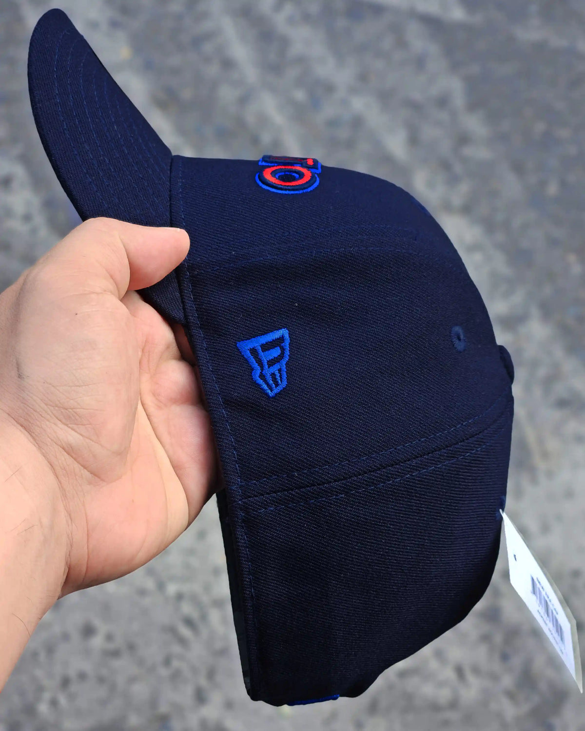 TORONTO BLUE JAYS NAVY CITY CONNECT