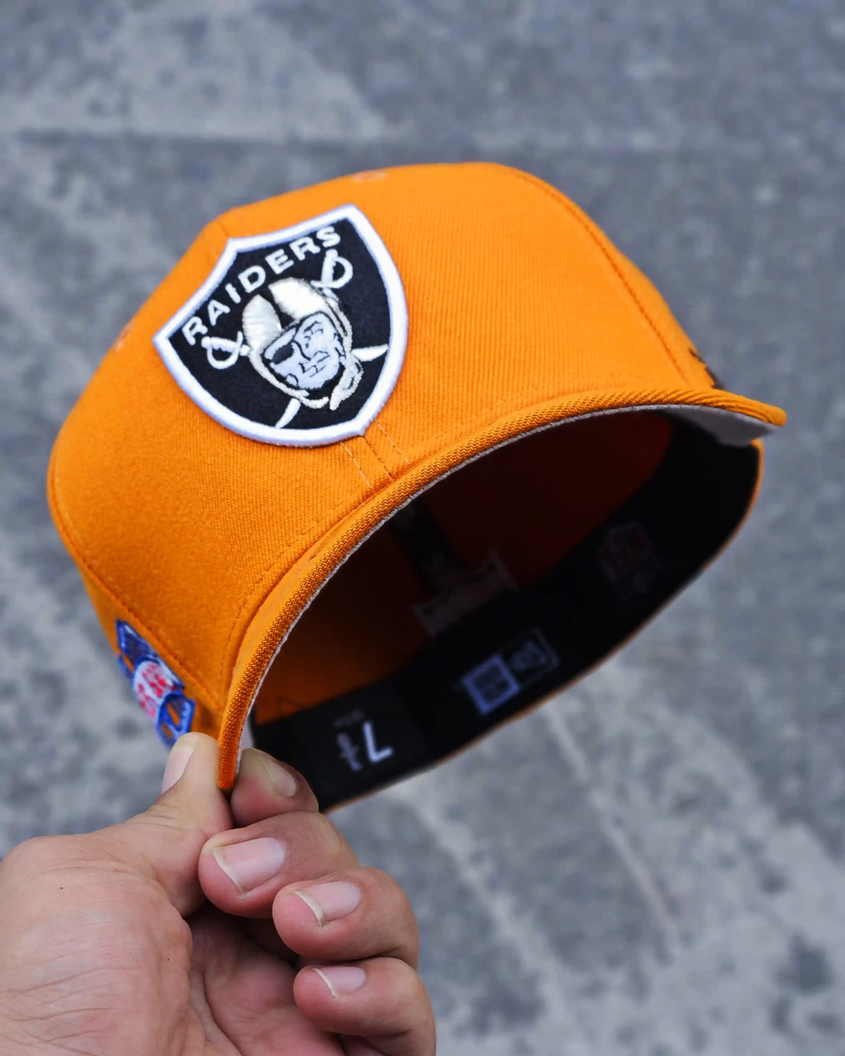 LAS VEGAS RAIDERS MOCCA SUPER BOWL