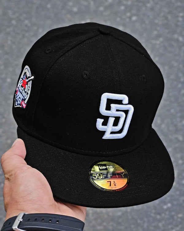 SAN DIEGO PADRES NEGRO 40TH ANNIVERSARY
