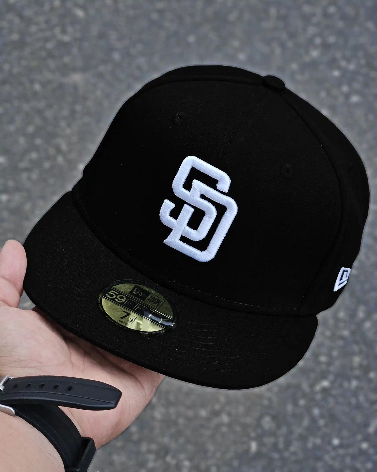 SAN DIEGO PADRES NEGRO 40TH ANNIVERSARY