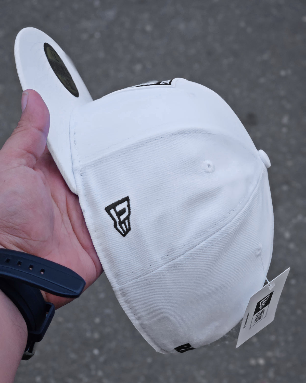 LAS VEGAS RAIDERS BLANCO CLASICA