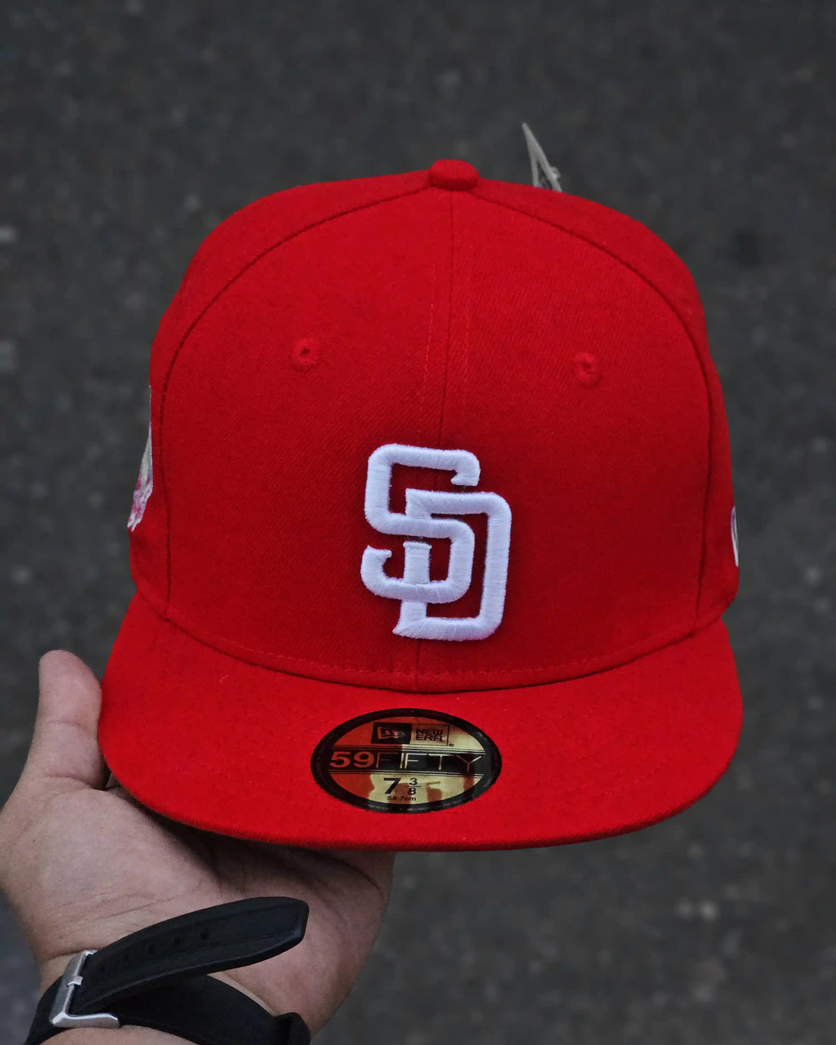 SAN DIEGO PADRES ROJO ALL STAR GAME 2016 BIG LOGO