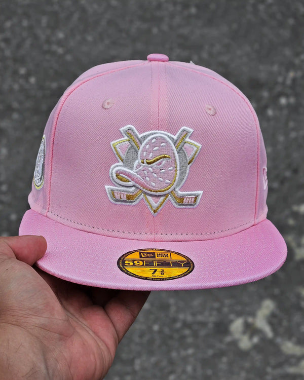 ANAHEIM DUCKS ROSA PINK DUCKS - vista alternativa