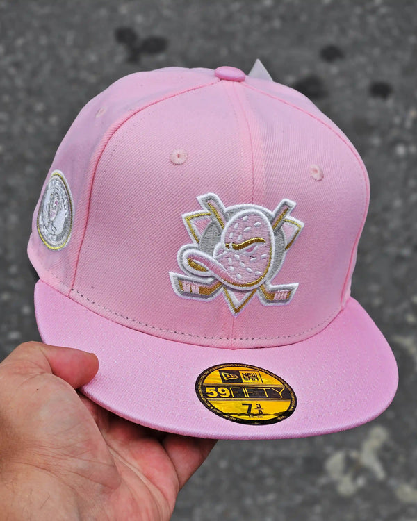 ANAHEIM DUCKS ROSA PINK DUCKS