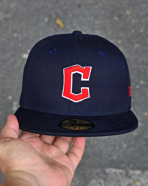 CLEVELAND GUARDIANS NAVY CLASICA