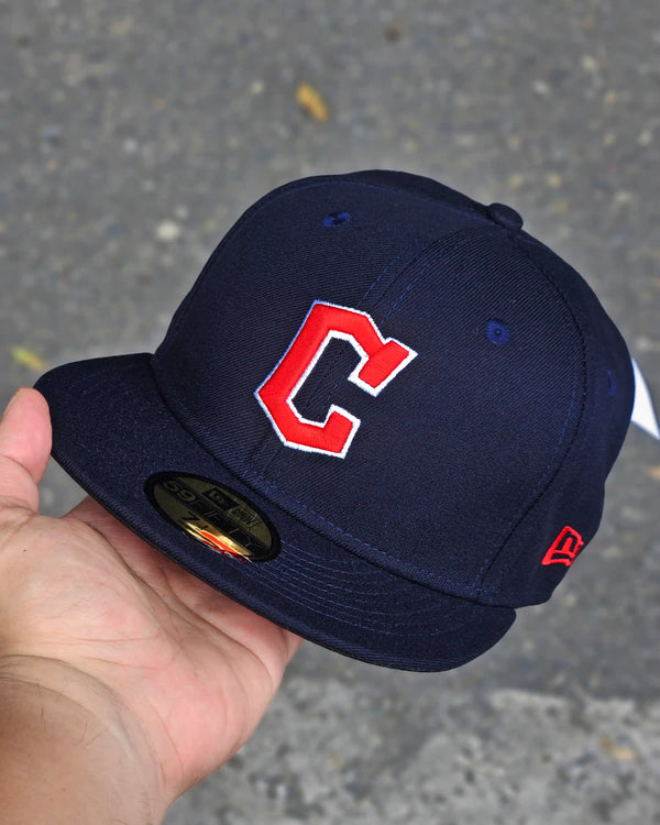 CLEVELAND GUARDIANS NAVY CLASICA - vista alternativa