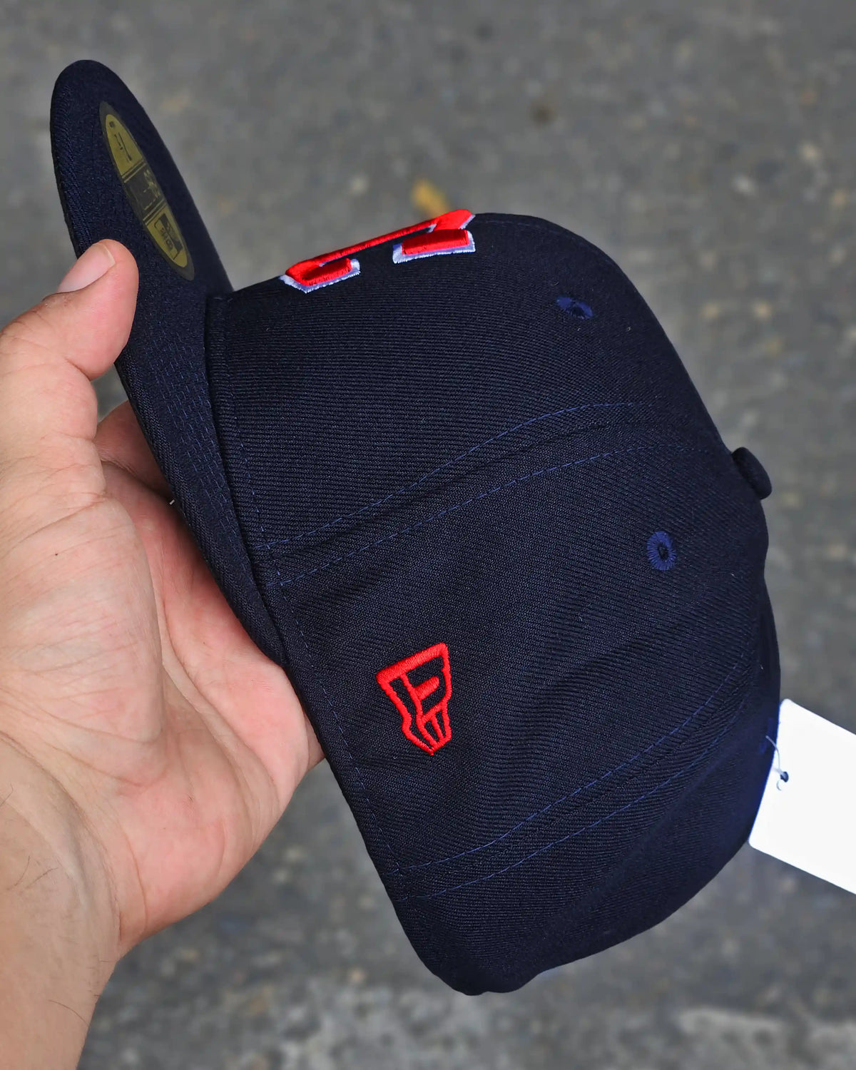 CLEVELAND GUARDIANS NAVY CLASICA