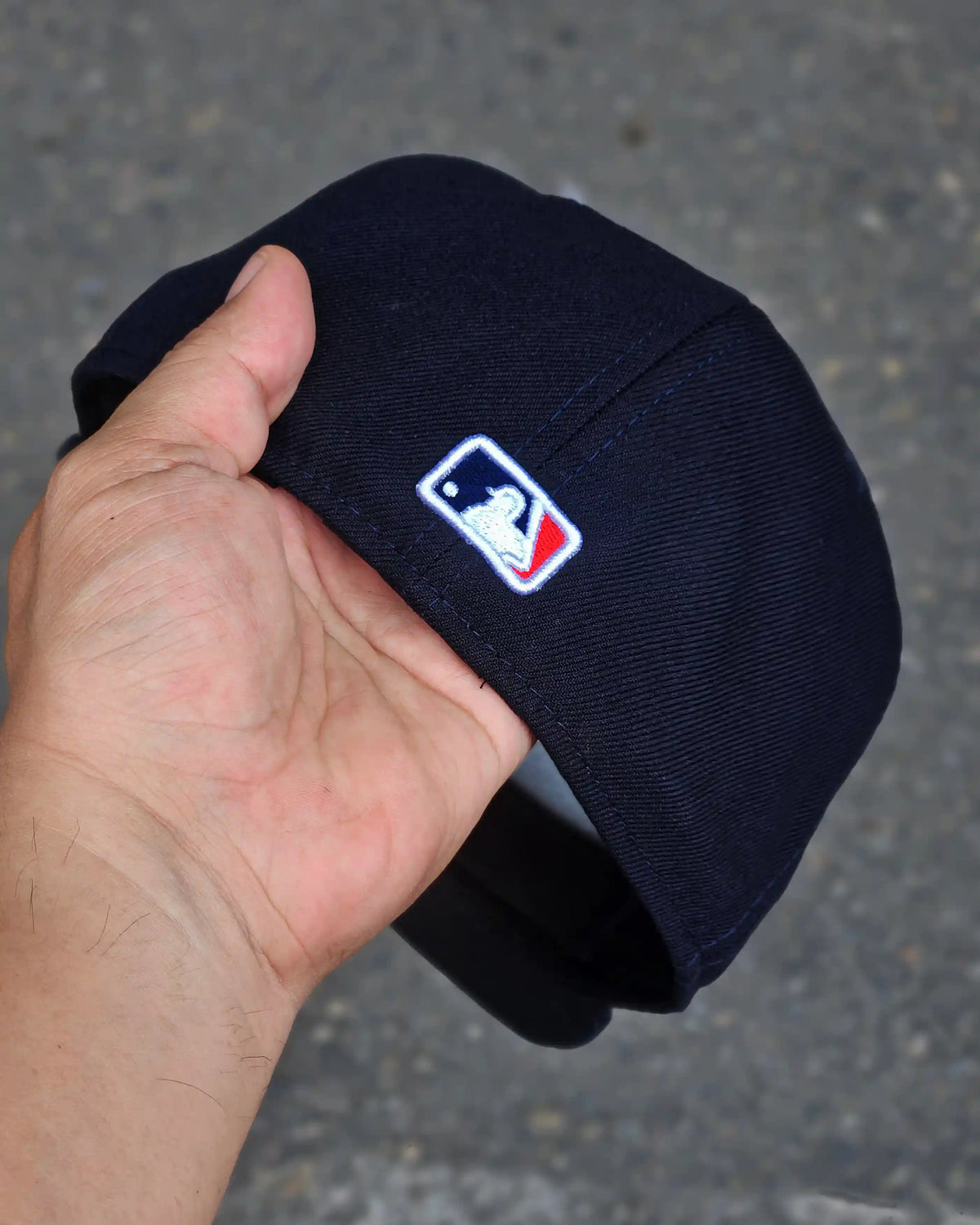 CLEVELAND GUARDIANS NAVY CLASICA