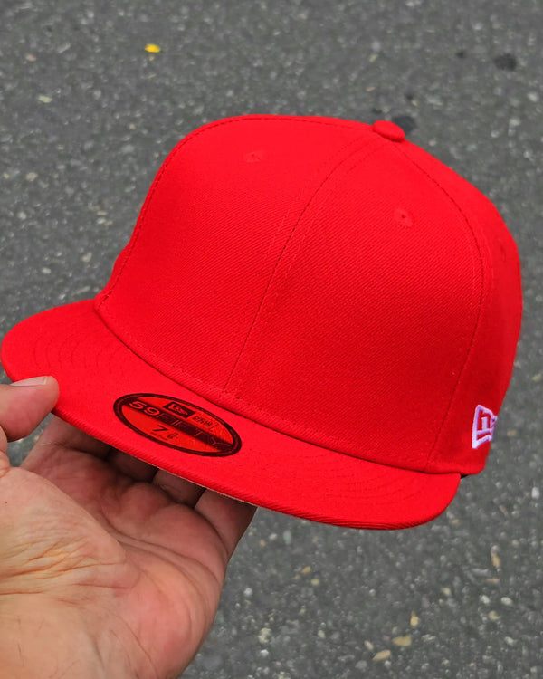 NO TEAM ESSENCIALS ROJO BLANK