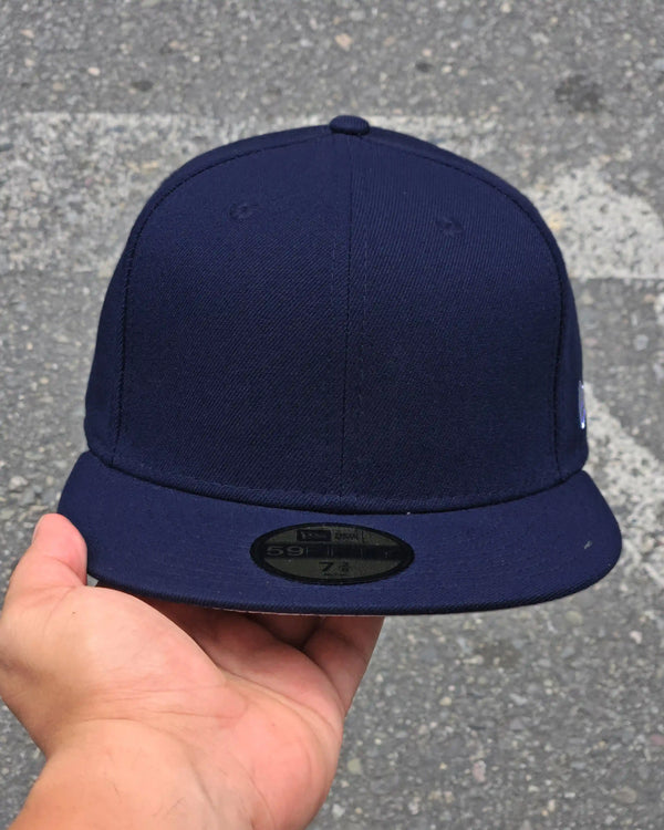 NO TEAM ESSENCIALS NAVY BLANK - vista alternativa
