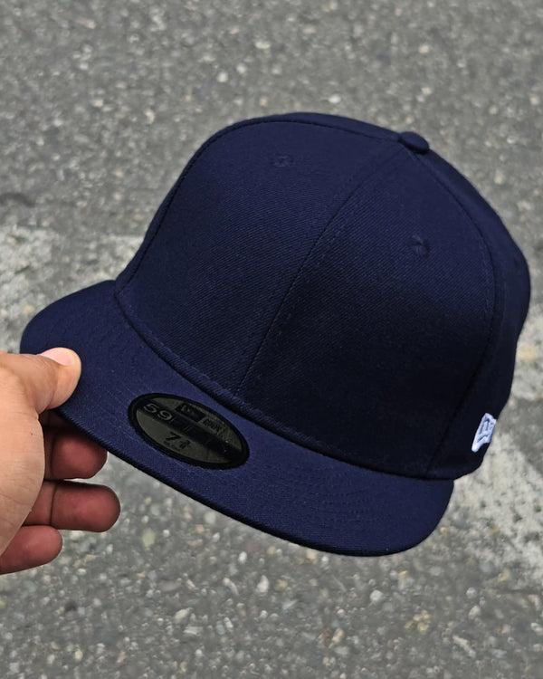 NO TEAM ESSENCIALS NAVY BLANK