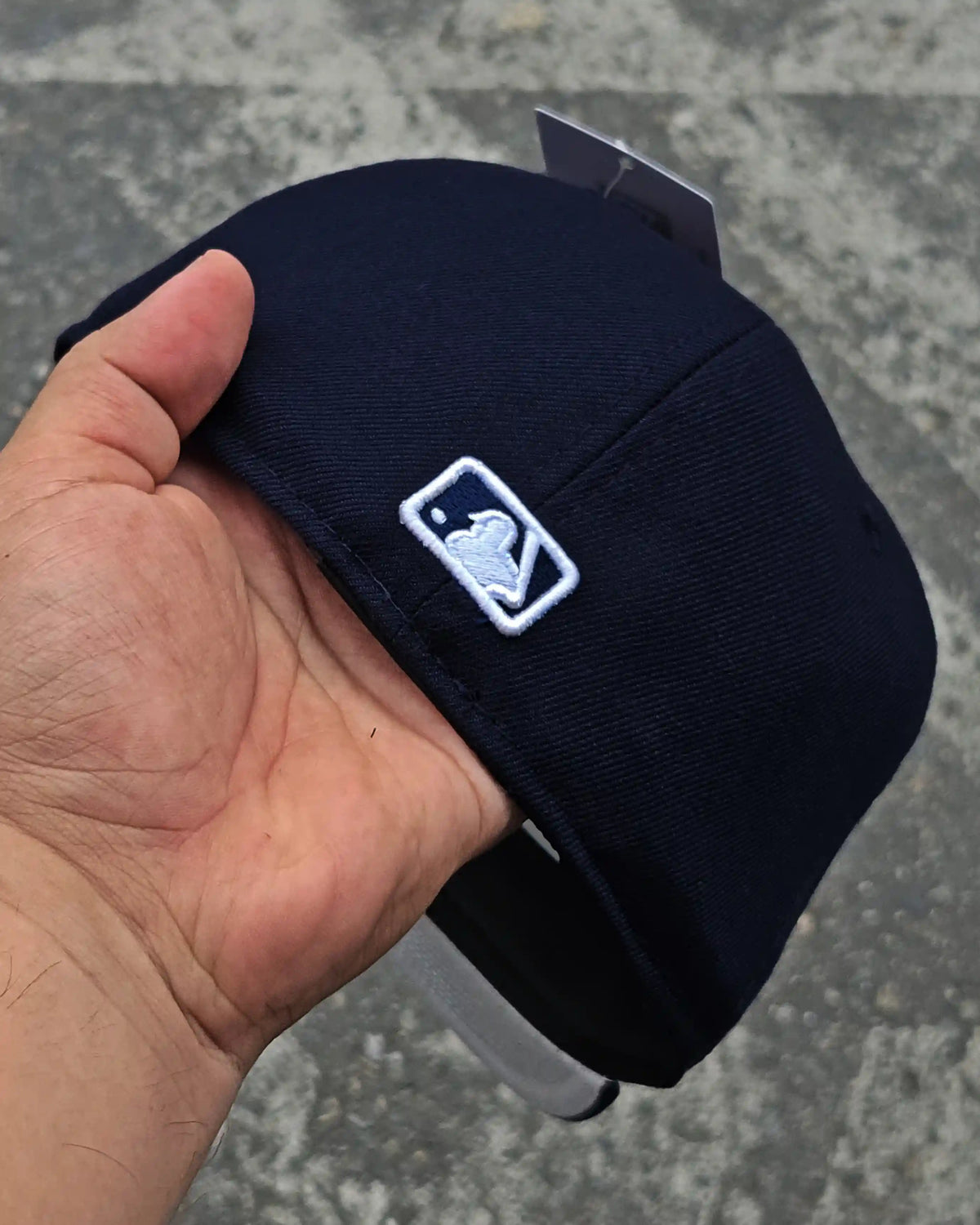 NO TEAM ESSENCIALS NAVY BLANK