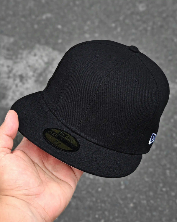 NO TEAM ESSENCIALS NEGRO BLANK