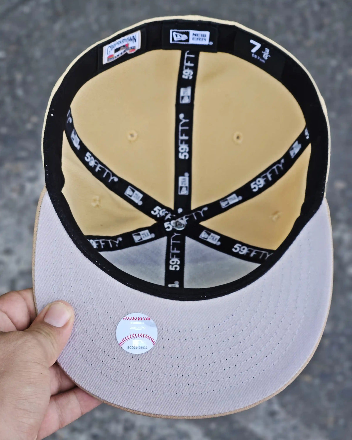 HOUSTON ASTROS BEIGE ASTRODOME - THE ORIGINAL