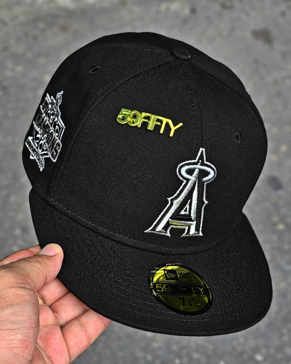 LOS ANGELES ANGELS NEGRO ANNIVERSARY 20TH