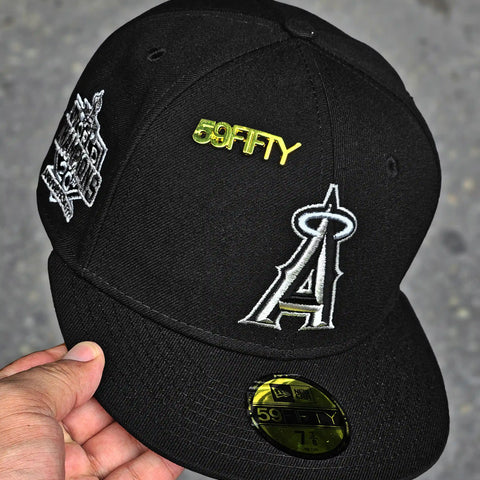 LOS ANGELES ANGELS NEGRO ANNIVERSARY 20TH