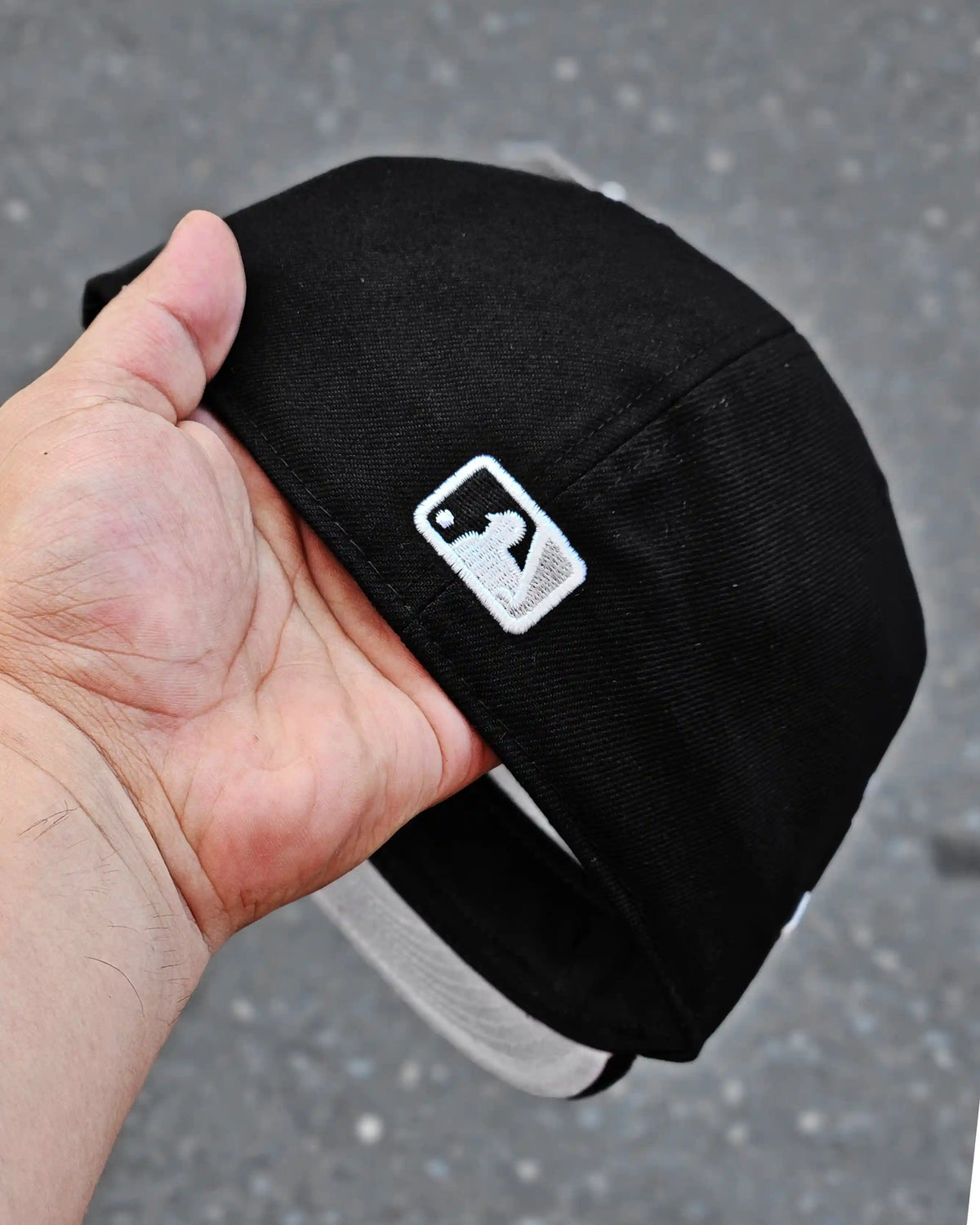 CHICAGO WHITE SOX NEGRO CITY PATCH