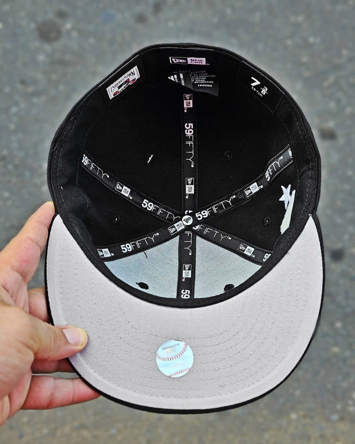 CHICAGO WHITE SOX NEGRO CITY PATCH