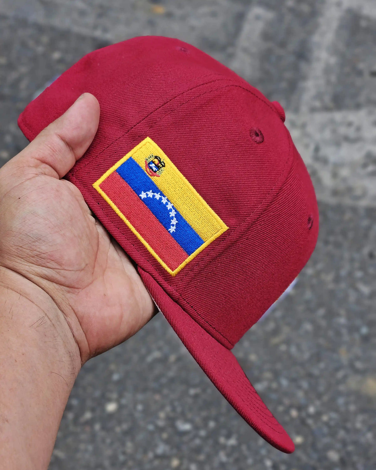 VENEZUELA NATIONAL TEAM VINOTINTO CHAMPIONS