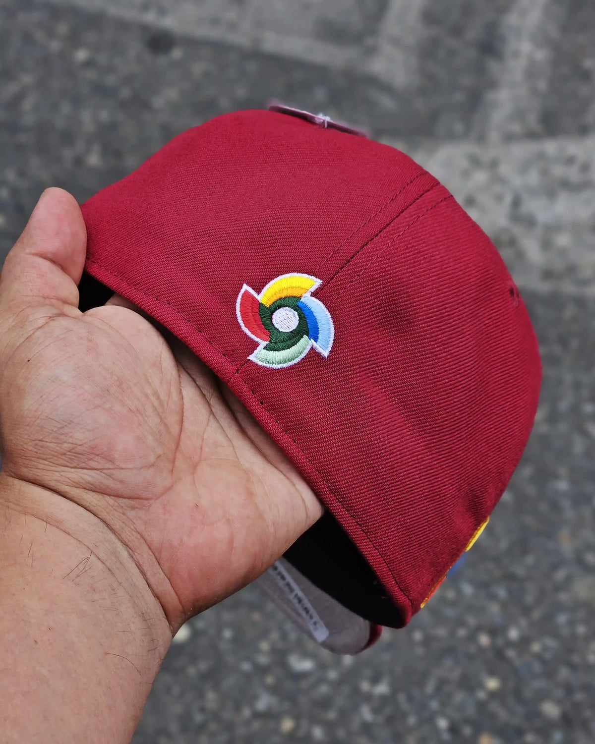 VENEZUELA NATIONAL TEAM VINOTINTO CHAMPIONS