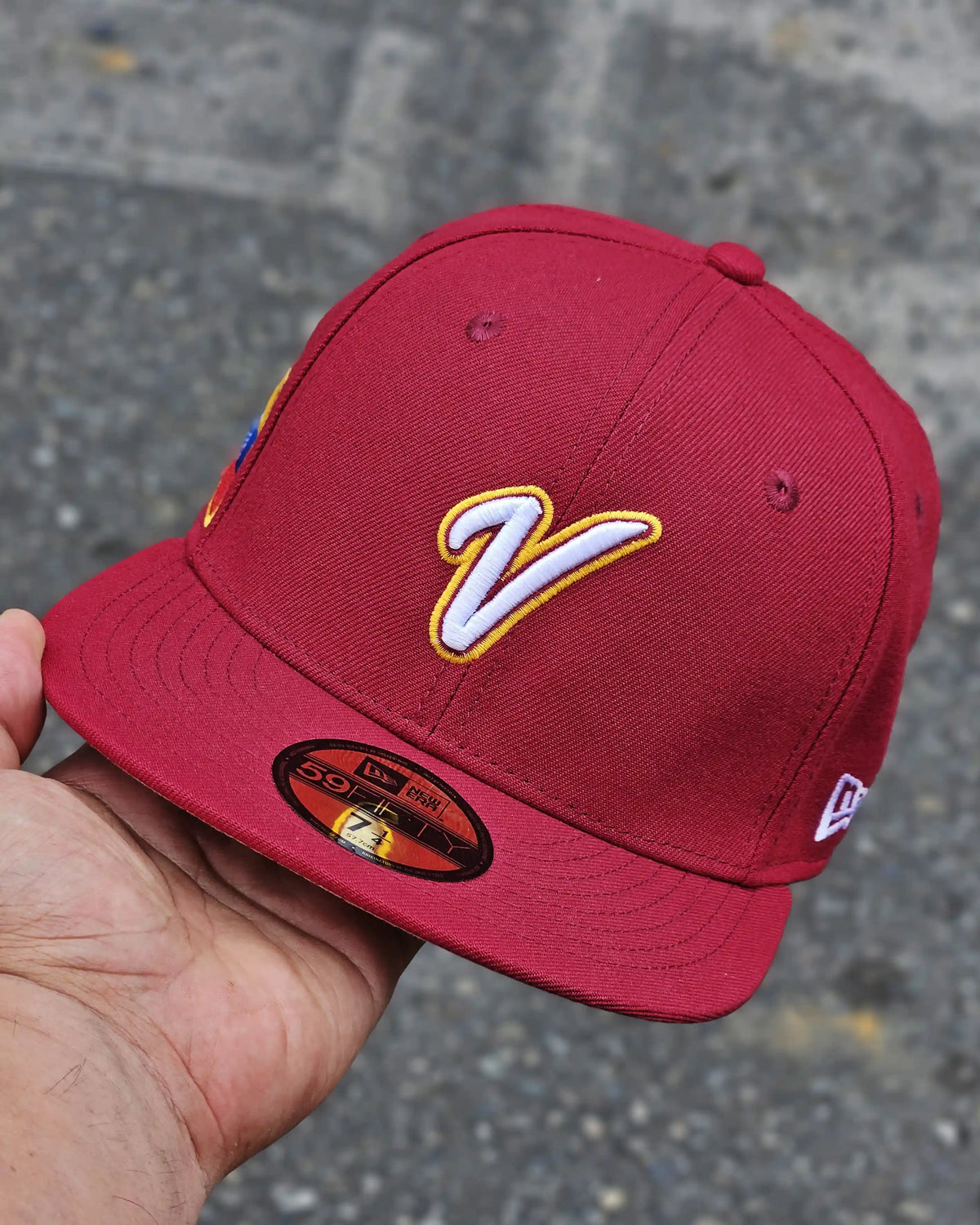 VENEZUELA NATIONAL TEAM VINOTINTO CHAMPIONS