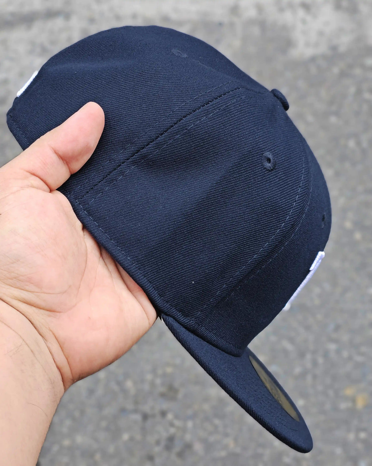 TAMPA BAY RAYS NAVY CLASICA