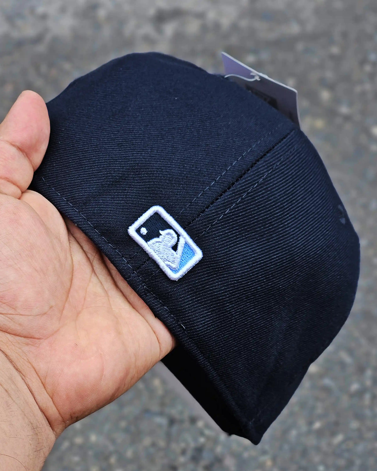TAMPA BAY RAYS NAVY CLASICA