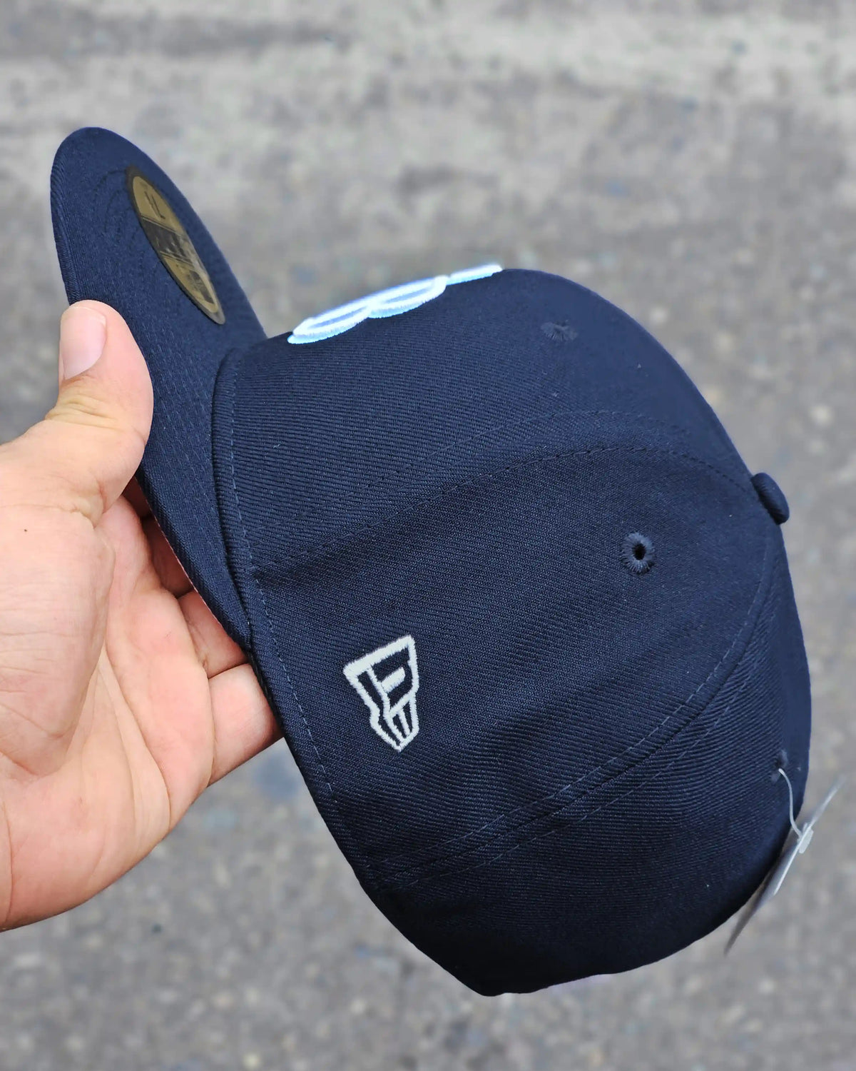 TAMPA BAY RAYS NAVY CLASICA