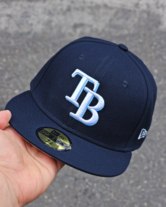 TAMPA BAY RAYS NAVY CLASICA