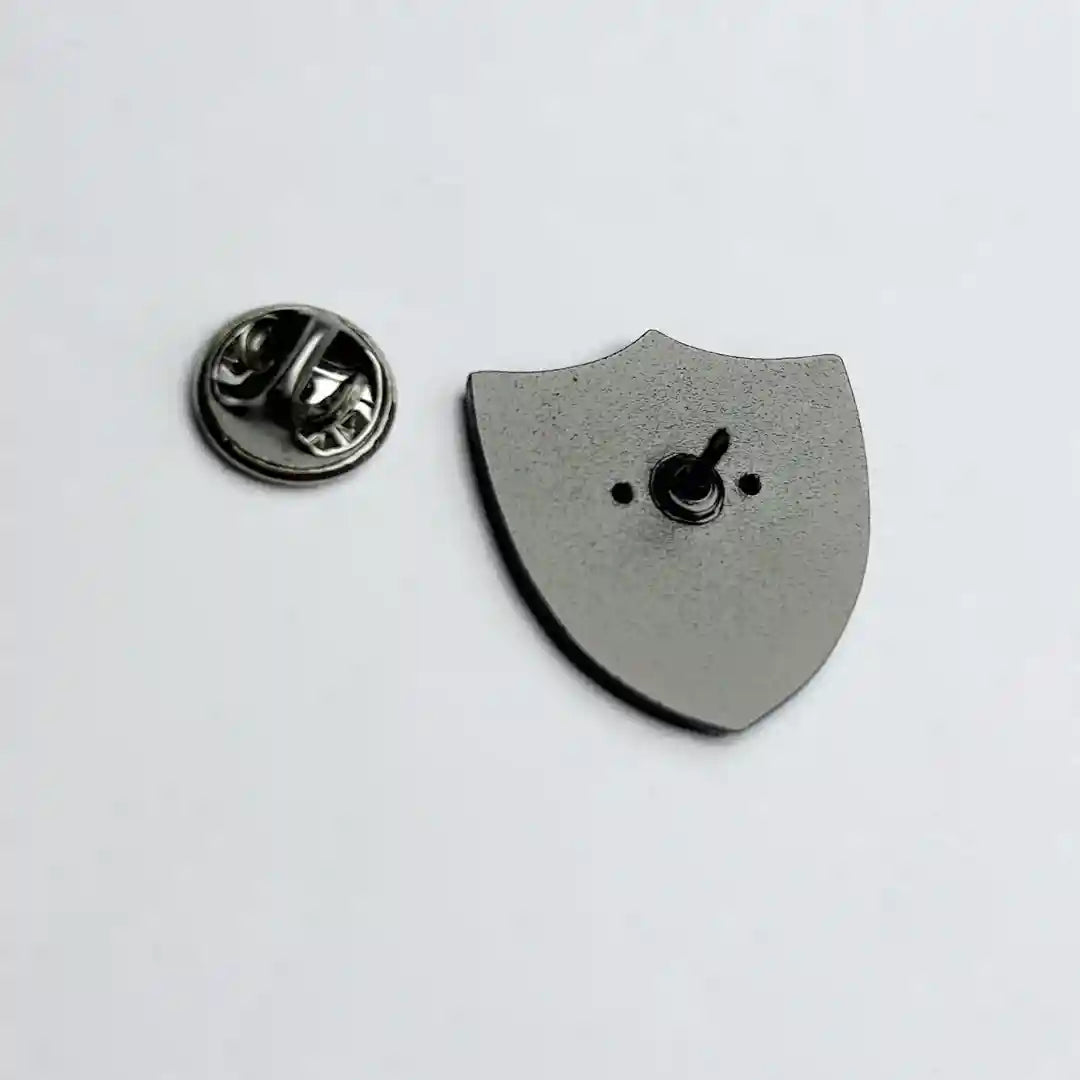 PIN LAS VEGAS RAIDERS NEGRO LOGO
