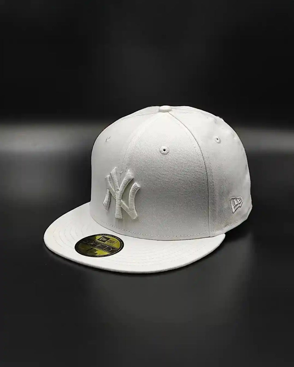 NEW YORK YANKEES BLANCO CLASICA