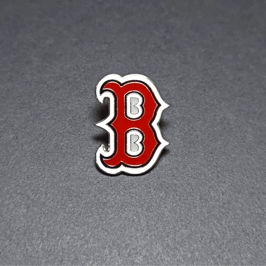 PIN BOSTON RED SOX ROJO LOGO