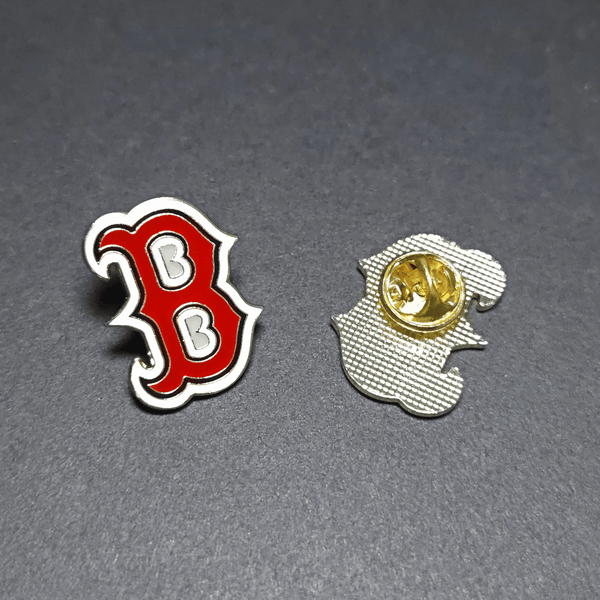PIN BOSTON RED SOX ROJO LOGO - vista alternativa