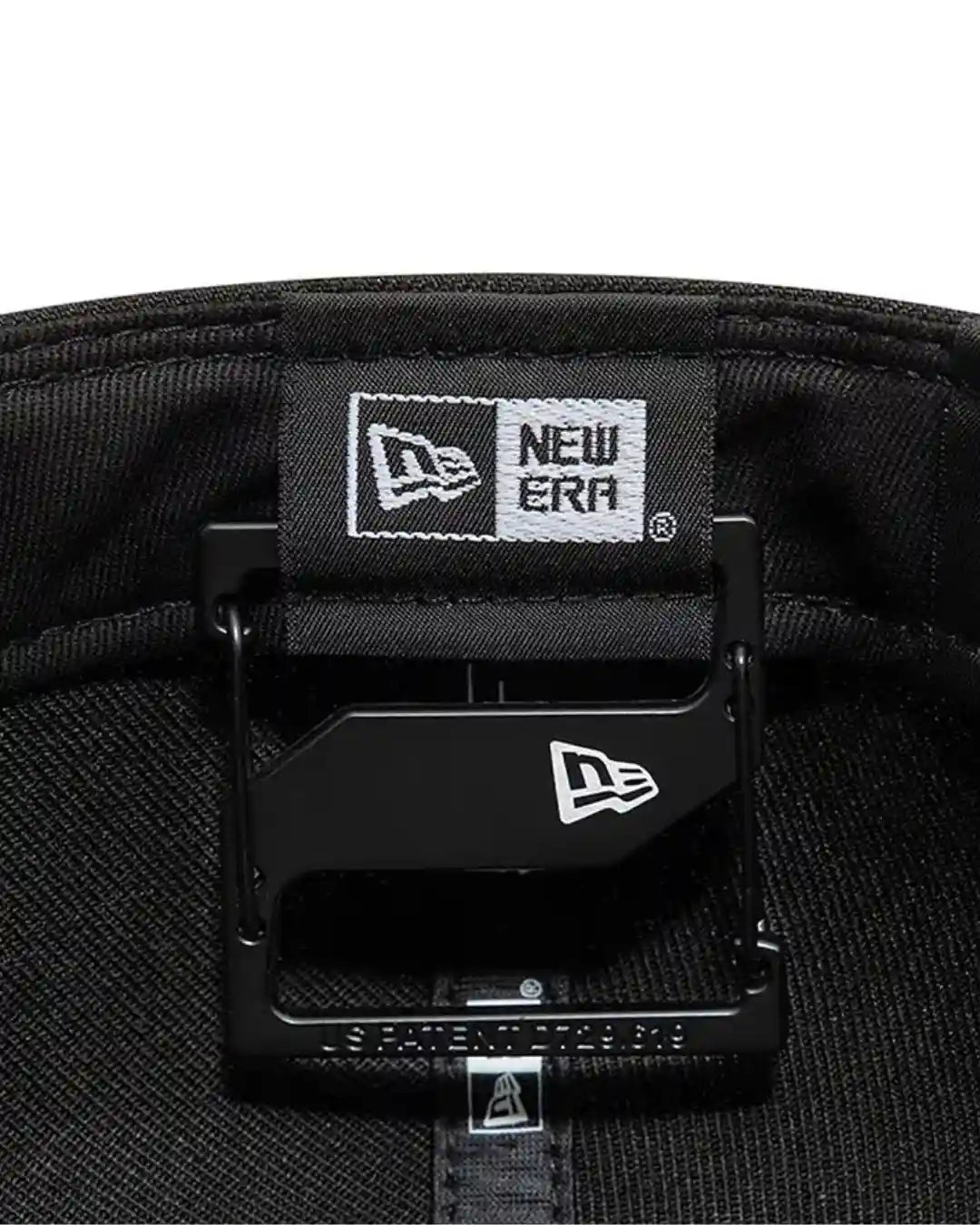 CAP CLIP NEGRO CARRIER