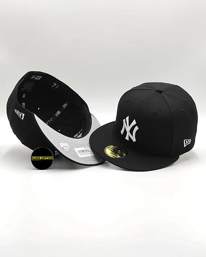 NEW YORK YANKEES NEGRO CLASICA