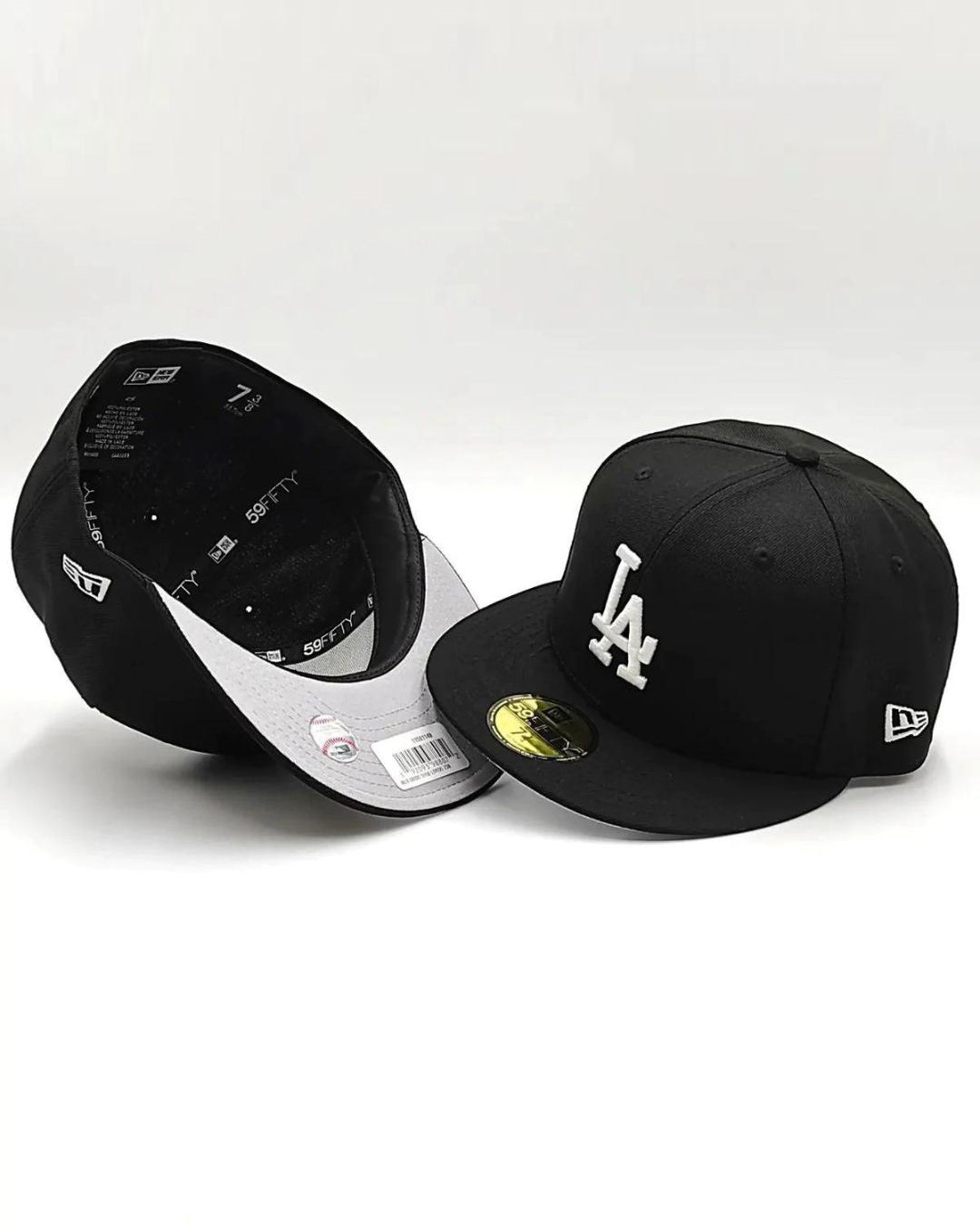 LOS ANGELES DODGERS NEGRO CLASICA