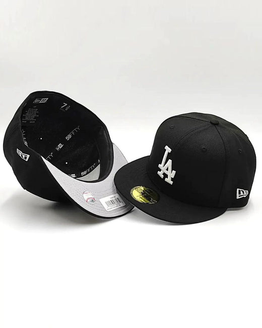 LOS ANGELES DODGERS NEGRO CLASICA