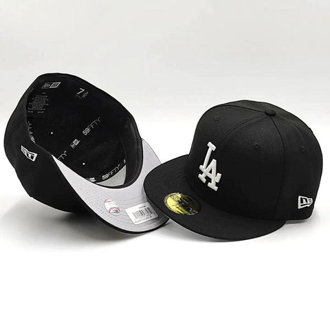 LOS ANGELES DODGERS NEGRO CLASICA