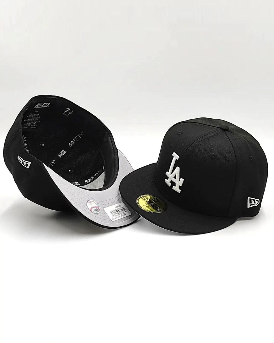 LOS ANGELES DODGERS NEGRO CLASICA