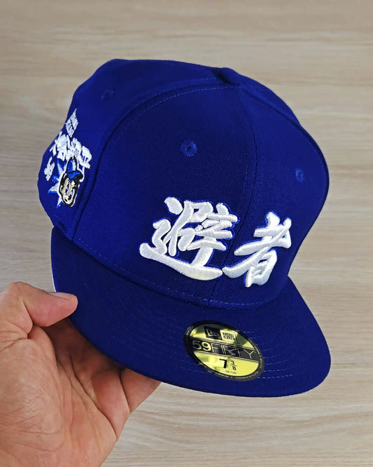 LOS ANGELES DODGERS AZUL OHTANI DODGER KANJI