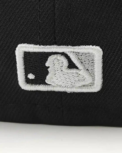 LOS ANGELES DODGERS NEGRO CLASICA
