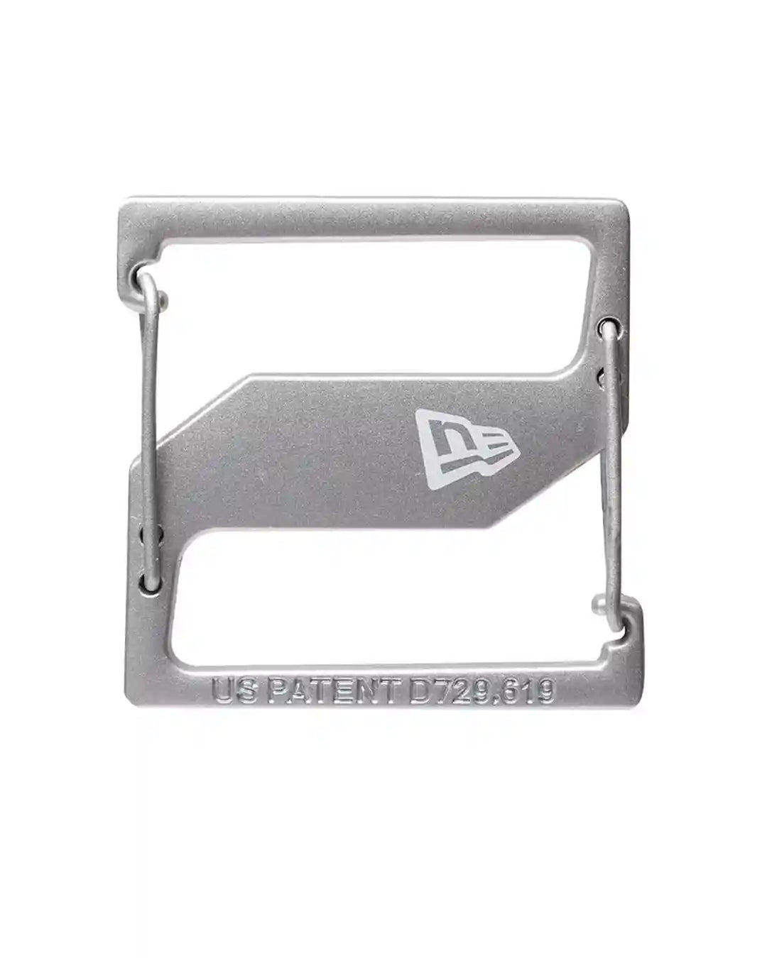 CAP CLIP PLATEADO CARRIER