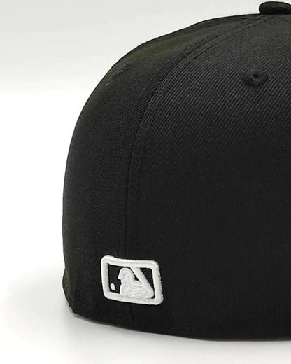 LOS ANGELES DODGERS NEGRO CLASICA