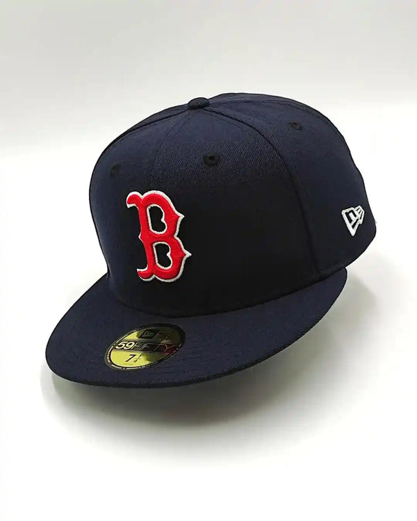 BOSTON RED SOX NAVY CLASICA - vista alternativa