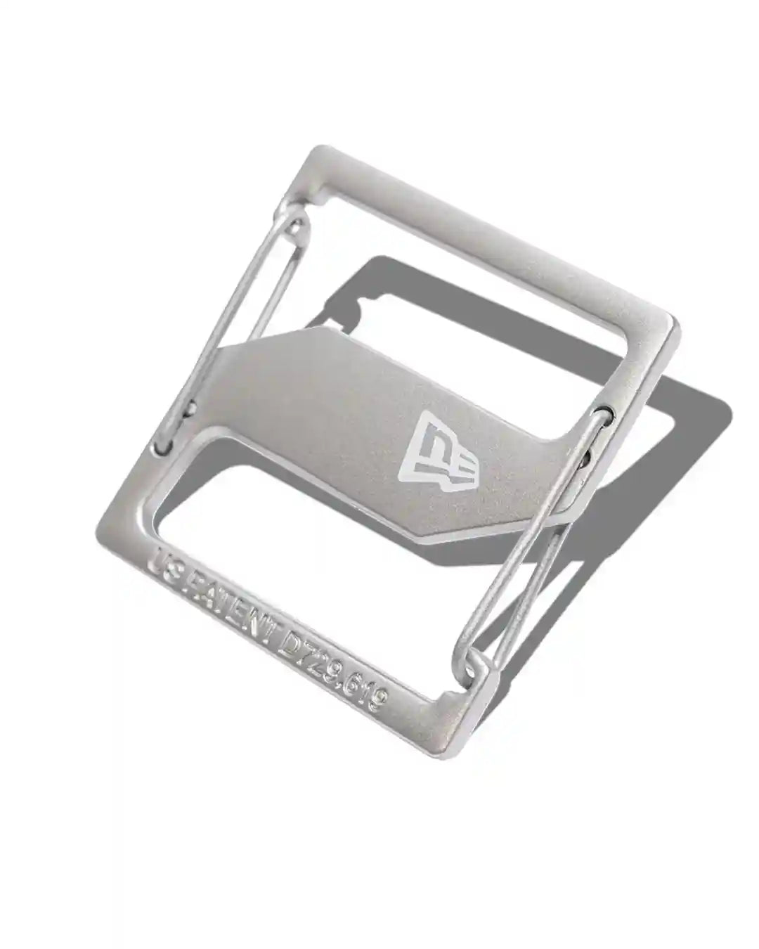 CAP CLIP PLATEADO CARRIER