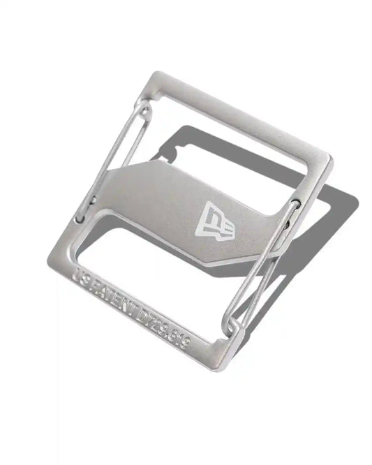 CAP CLIP PLATEADO CARRIER